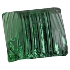 GIA Certified 1.52 Carat Brazilian Paraiba Tourmaline Green Fantasy/Glenn Leher