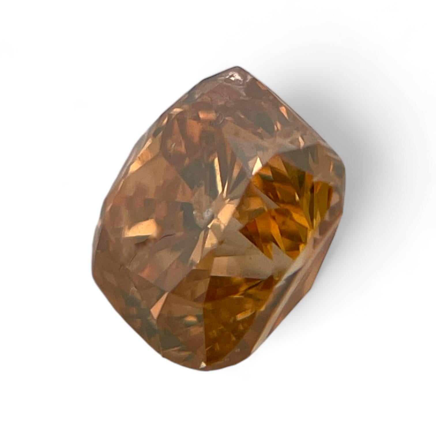 DESCRIZIONE DELL'ARTICOLO

Forma della pietra: Cuscino
Peso del diamante: 1,52 Carati
Colore: Giallo arancio intenso e bruno fantasia
Misure: 6,29 x 6,23 x 4,73 mm
Simmetria: Eccellente
Polacco: Eccellente
Fluorescenza: Nessuna
Laboratorio di