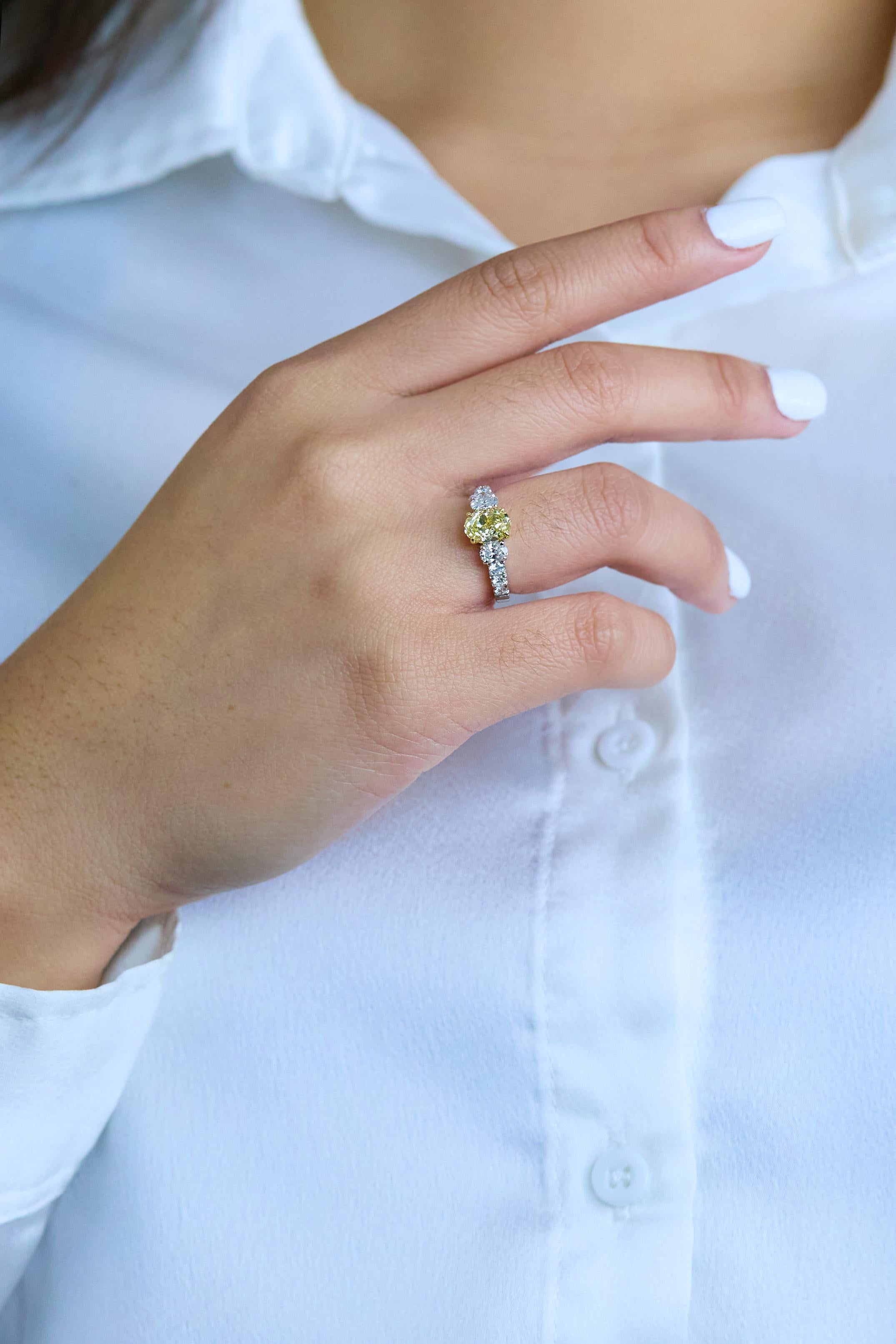 yellowstone engagement rings