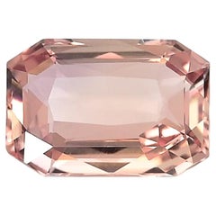 Natural Unheated Padparadscha Sapphire 1.54 carats with GIA Report 