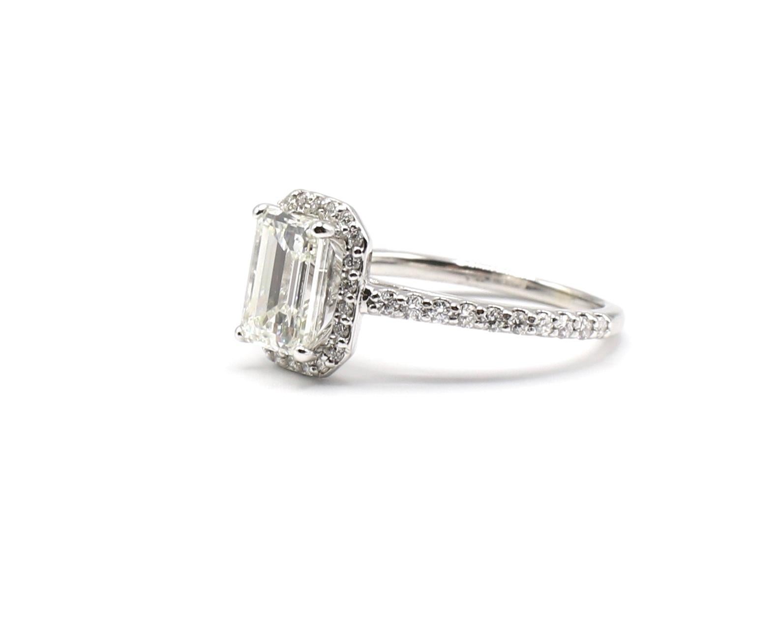 1.55 carat diamond ring