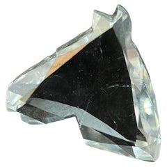 GIA-zertifiziert 1,56 Karat Pferd Brillant I Farbe SI2 Reinheit Natürlicher Diamant
