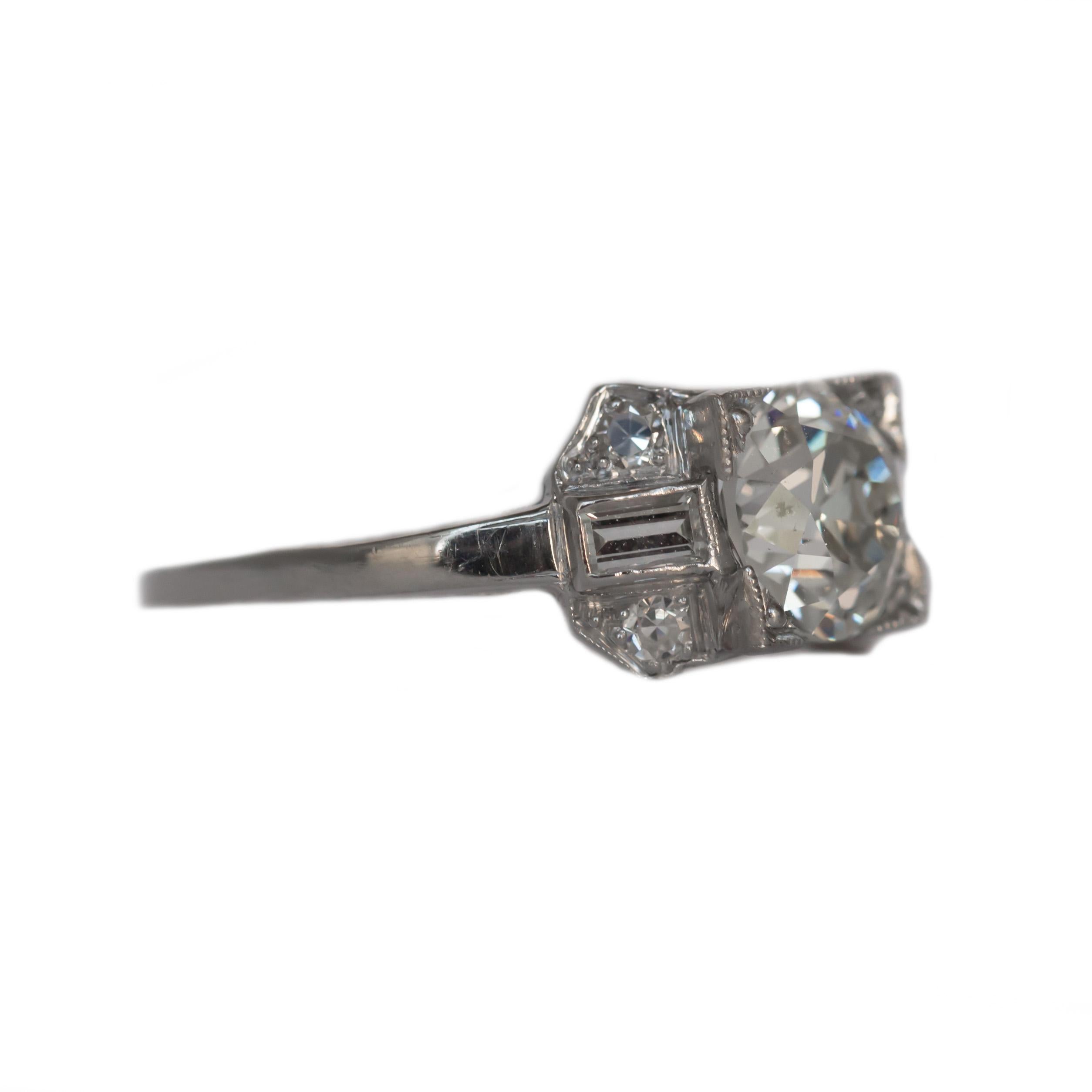 1.57 carat diamond ring