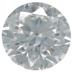 GIA Certified 1.57 Carat Round Brilliant Natural Diamond (Engagement Rings)
