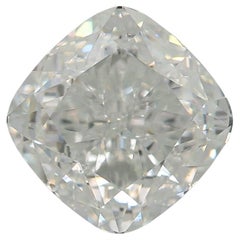Diamante certificado por GIA de 1,58 quilates de color verde tenue y claridad VS2