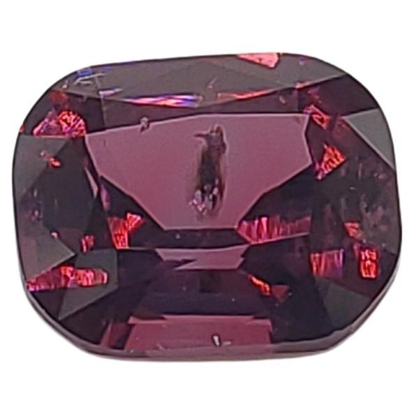 GIA Certified 1.58 Carat Spinel  For Sale