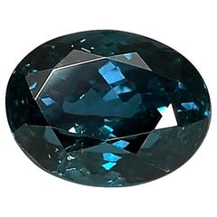 GIA Certified 1.59 Carats Color Change Garnet