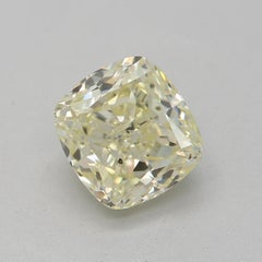 GIA Certified 1.61 Carat W - X Colour Diamond