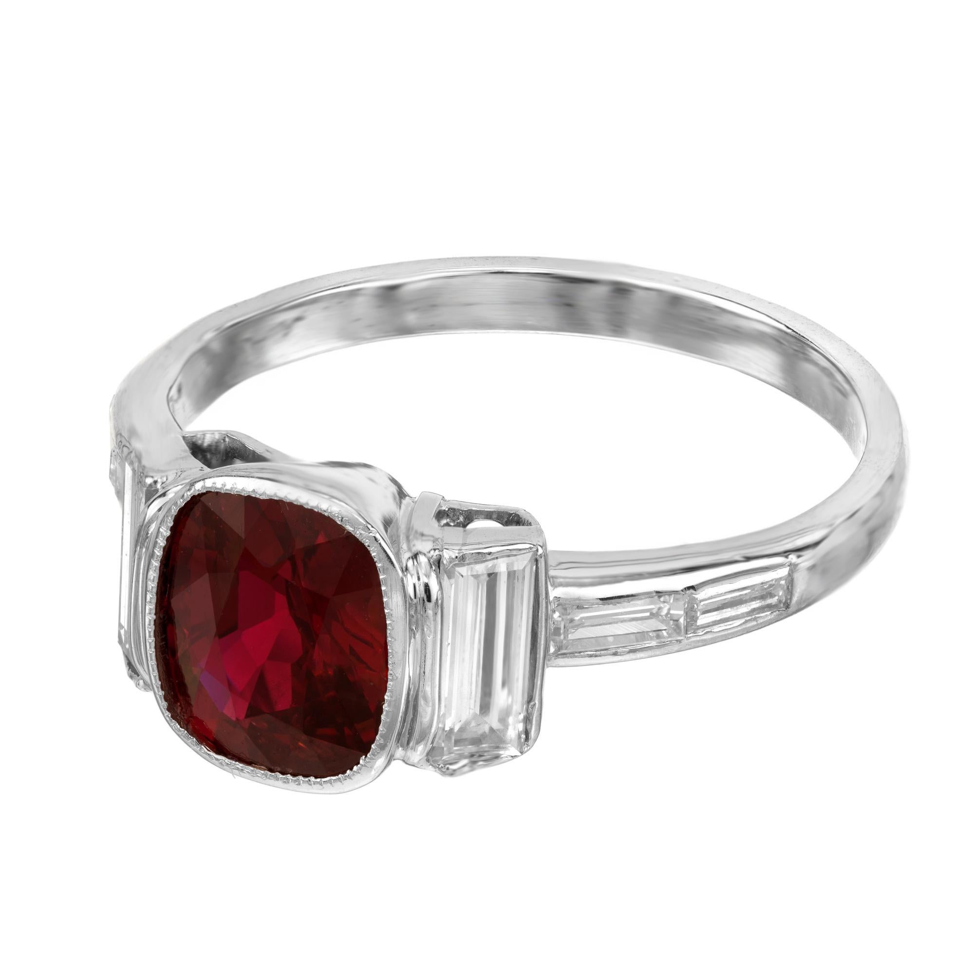 ruby white art
