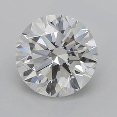 GIA Certified 1.66 Carat Round Halo Ribbon Filigree Dome Platinum Diamond Ring