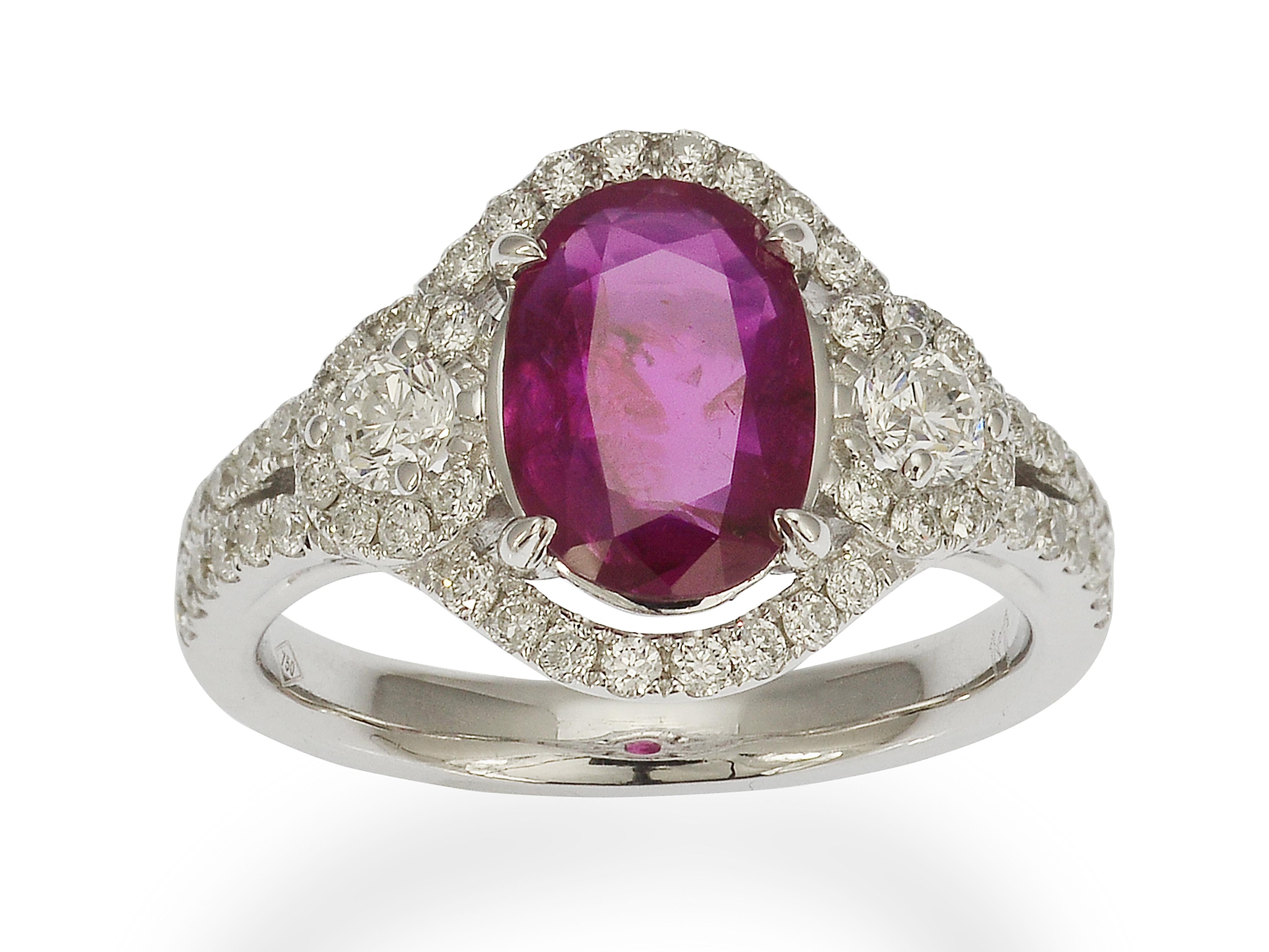 burmese ruby 1 carat