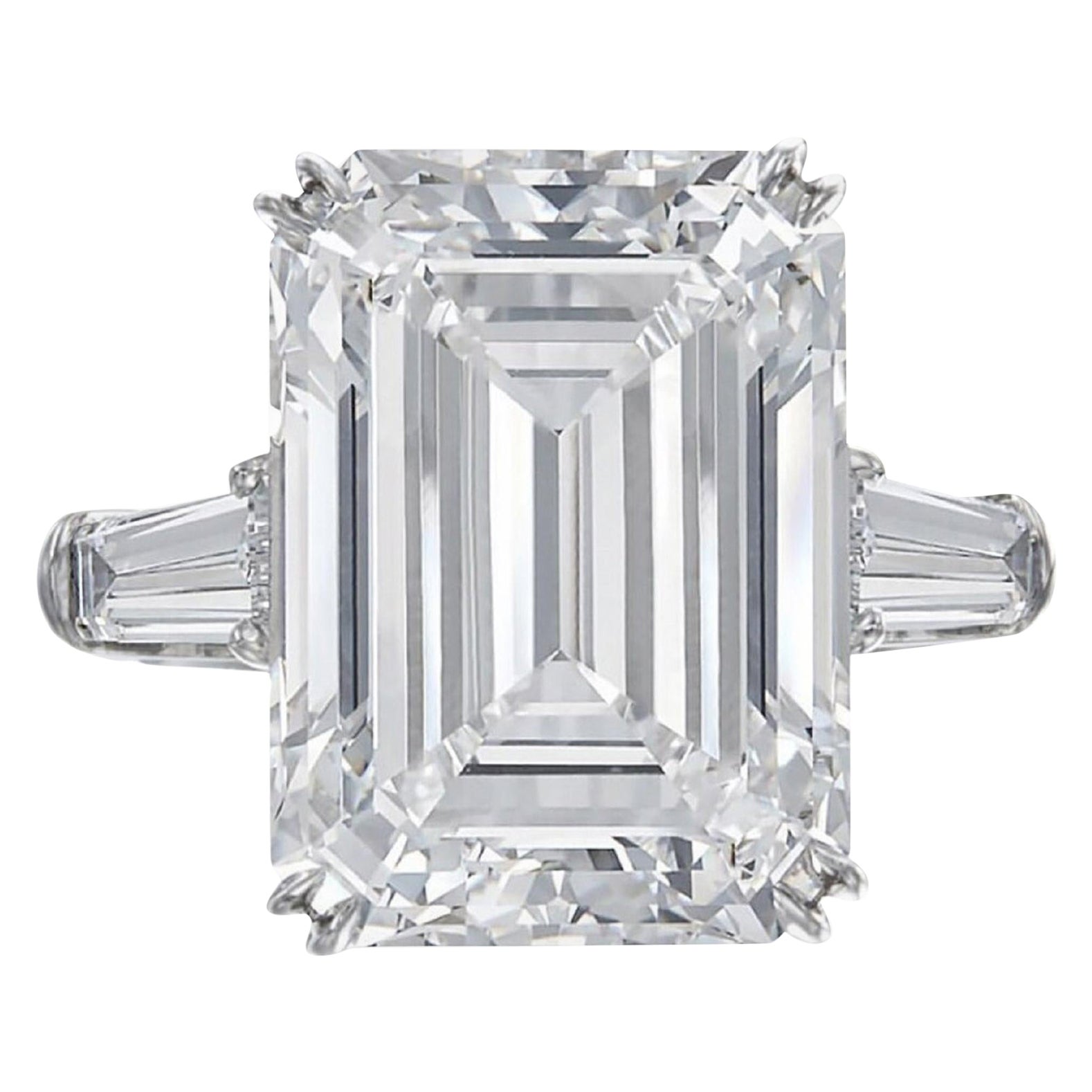 Embark on a journey of unparalleled luxury with our extraordinary GIA Certified 17 Carat Emerald Cut Diamond Engagement Ring – a masterpiece that transcends the boundaries of opulence.
Color Grade: H
Clarity Grade: VS1
Polish: Excellent
Symmetry: