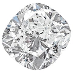 GIA Certified 1.72 Carat Cushion Cut Diamond Loose Stone