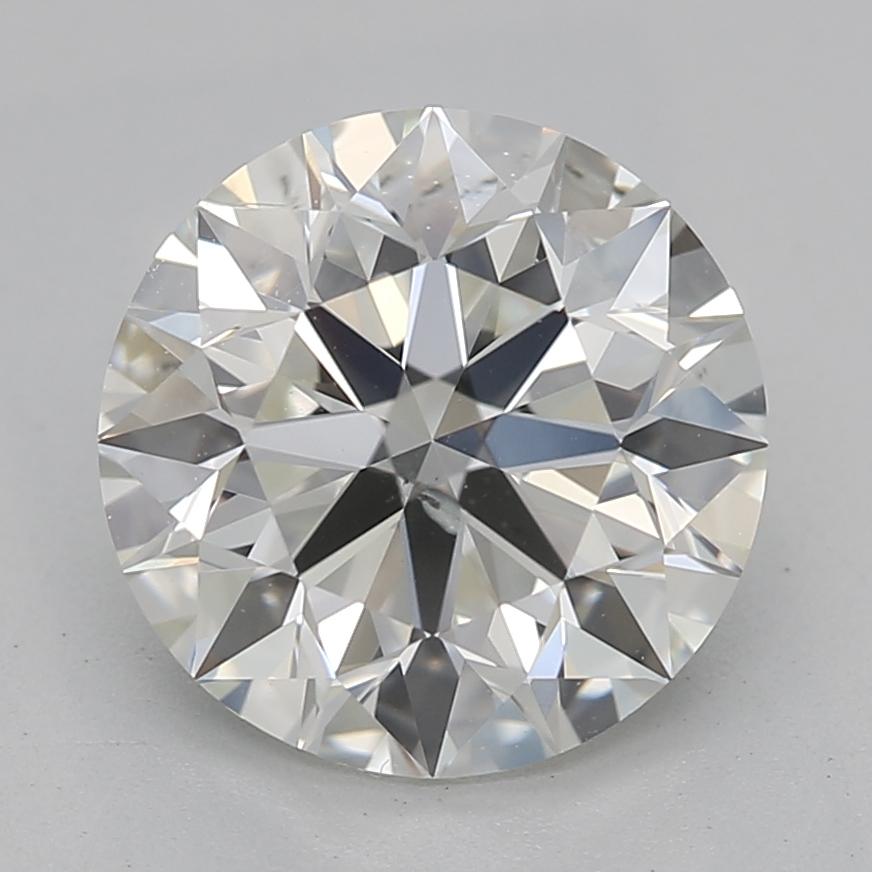 GIA-zertifizierter 1,72ct runder & Marquise Cluster Multi-Stone Diamantring Damen im Angebot