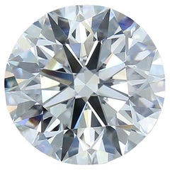 Diamant rond certifié GIA de 1.72ct