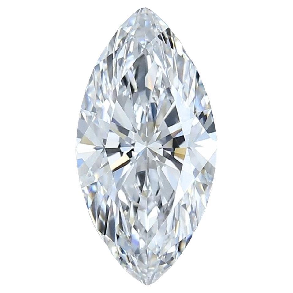 Diamant marquise certifié GIA de 1,74ct en vente