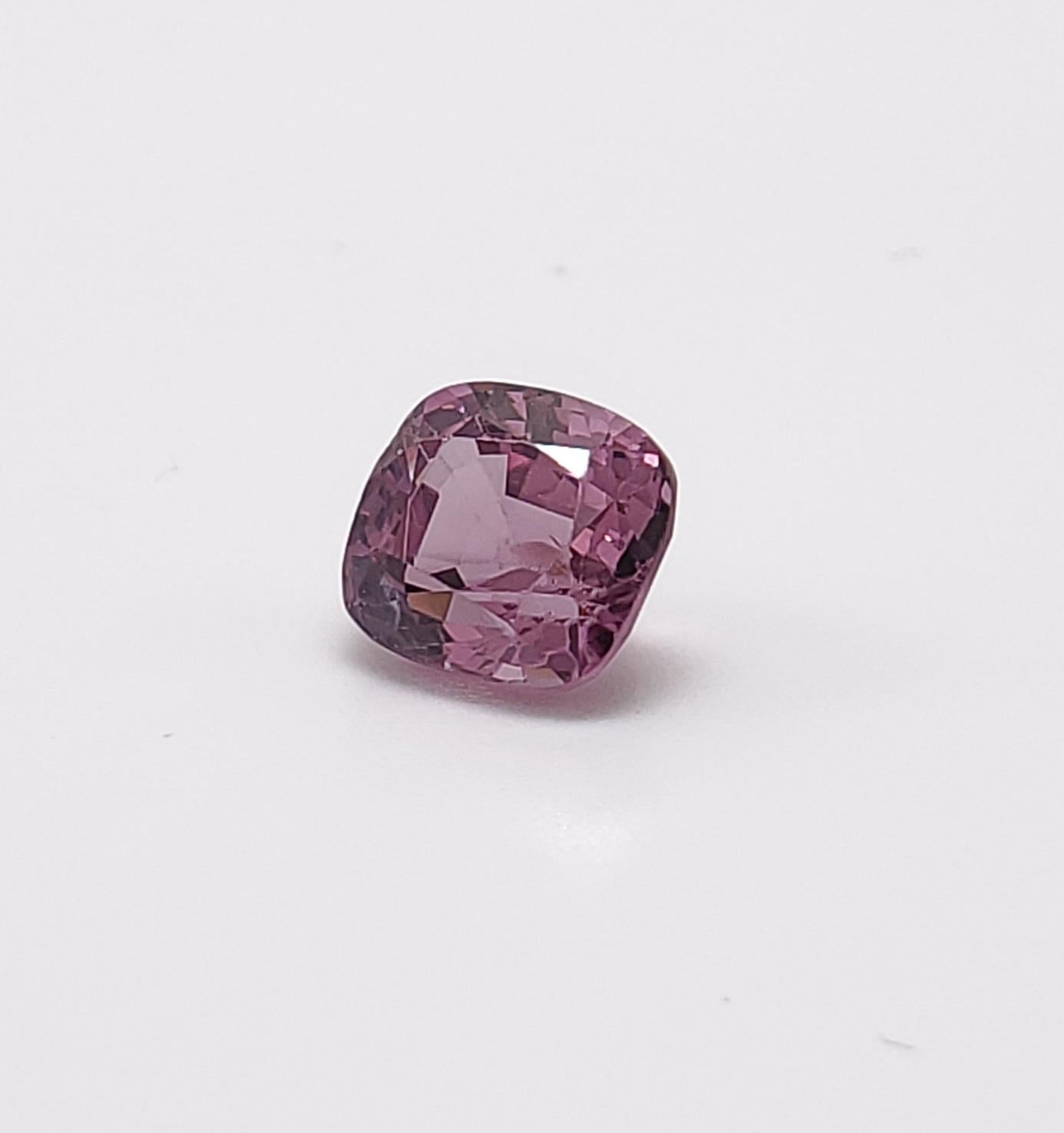 GIA Certified 1.79 Carat Spinel For Sale 2