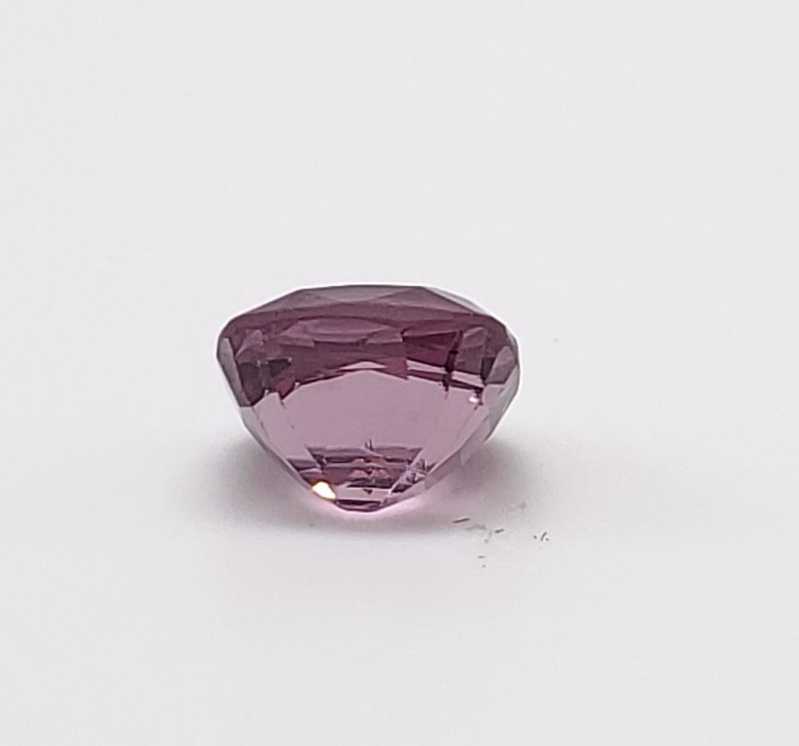 GIA Certified 1.79 Carat Spinel For Sale 3
