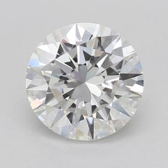 GIA Certified 1.7ct Round Multi-Stone Marquise Milgrain Ribbon Diamond Ring