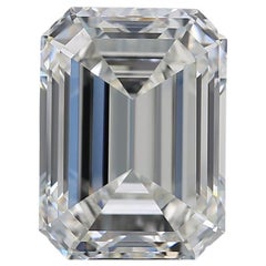 GIA Certified 18.0+ Carat Emerald Cut Diamond