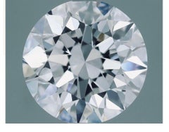 GIA Certified 1.80 Carats Natural Diamond Triple XXX
