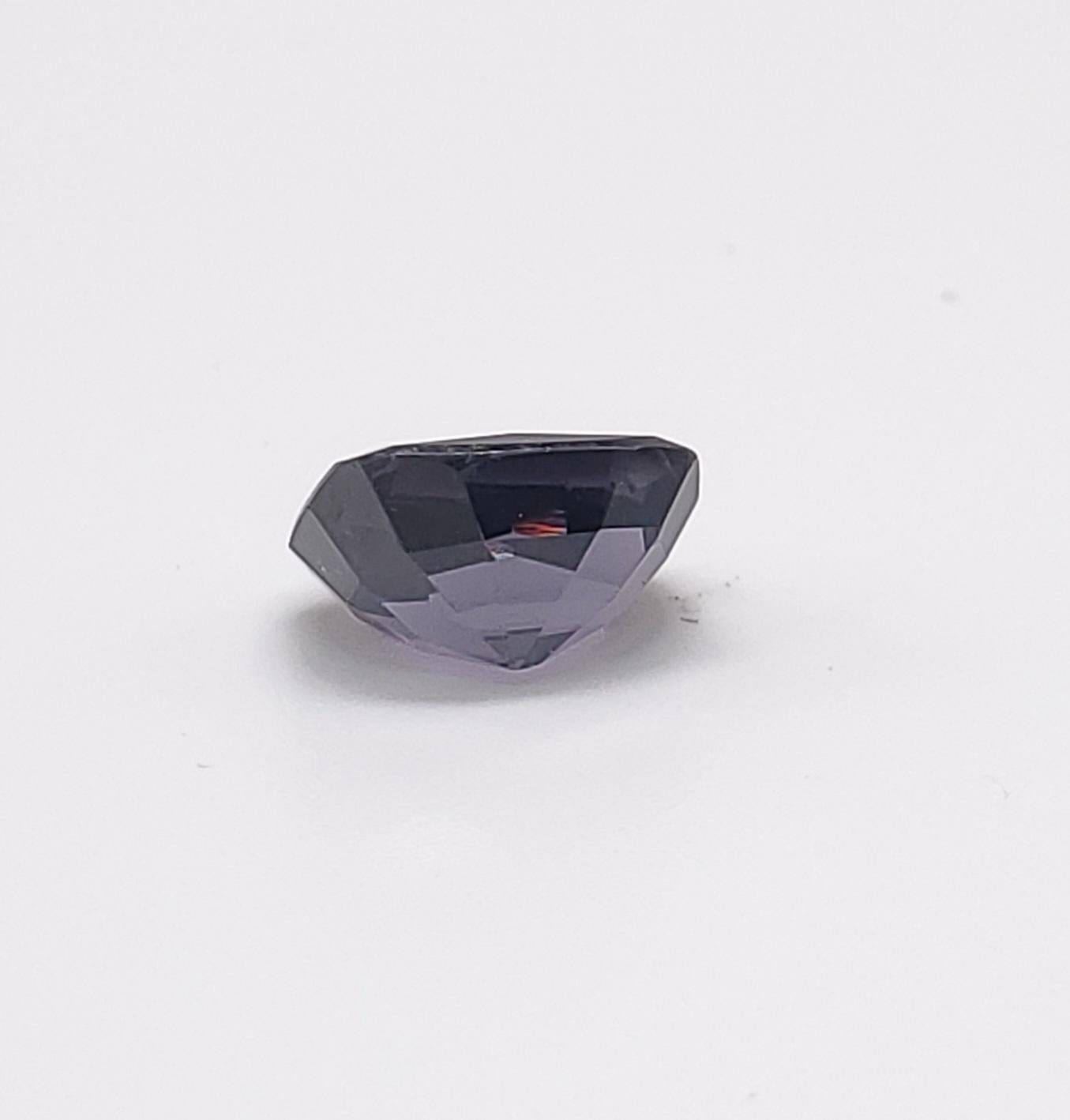 GIA Certified 1.81 Carat Spinel For Sale 4