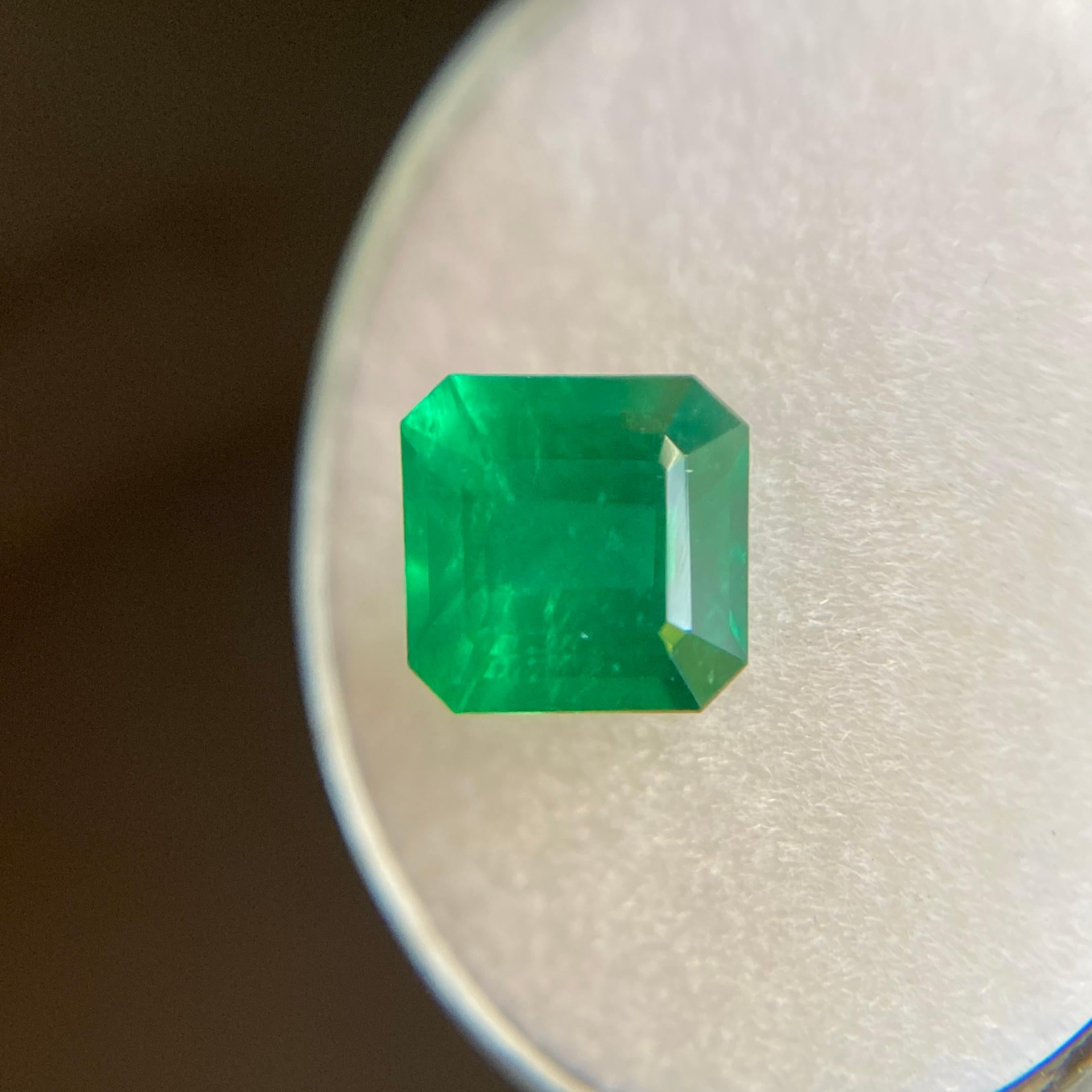 gemstone cut aka square emerald cut