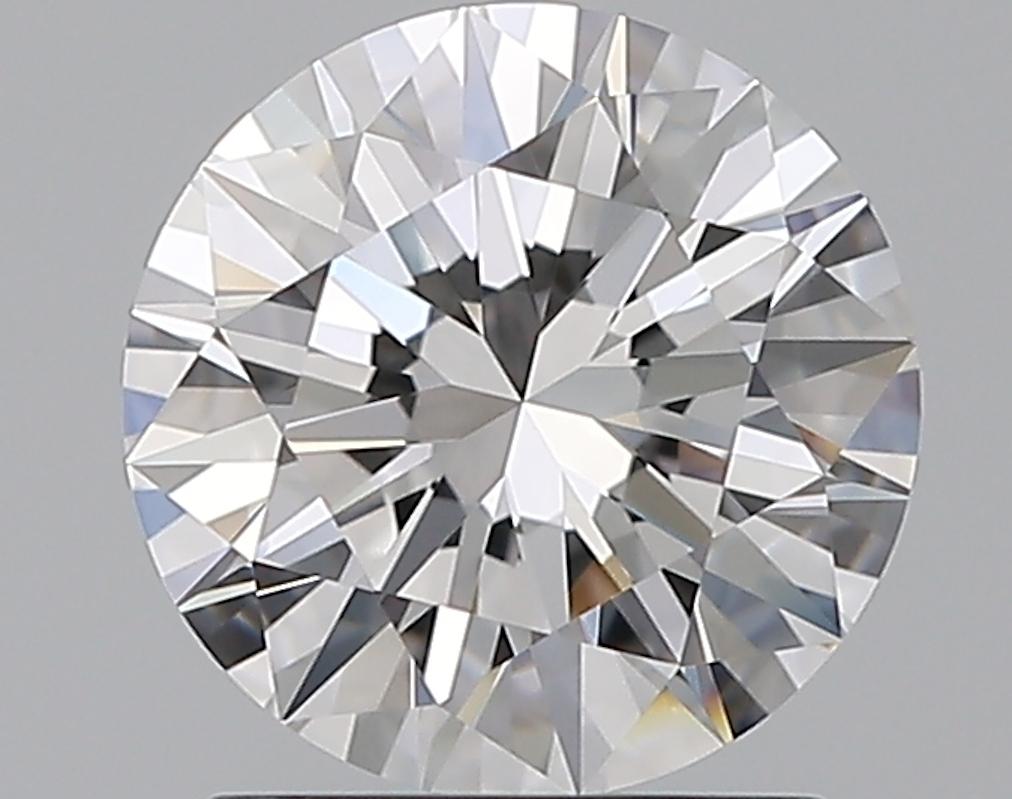 This dazzling and substantial 1.51 GIA certified triple excellent diamond is very high quality with incredible VVS2 clarity, beautiful D white color, and absolutely phenomenal sparkle! This diamond was hand selected because it is a top VVS2 and it