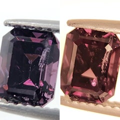 GIA Certified 1.91 Carat Spinel