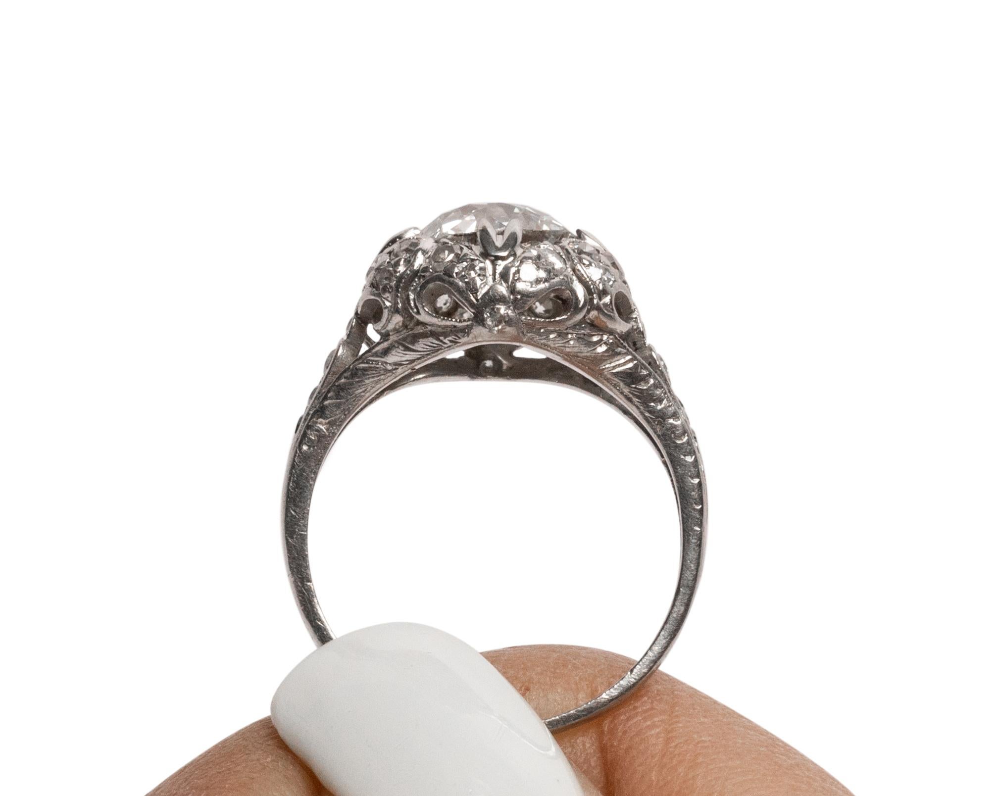 1000 carat diamond ring