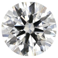 GIA Certified 1.93 Carats IF Clarity Natural Diamond 