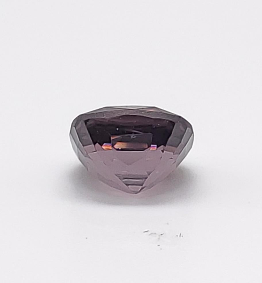 GIA Certified 1.98 Carat Spinel For Sale 3