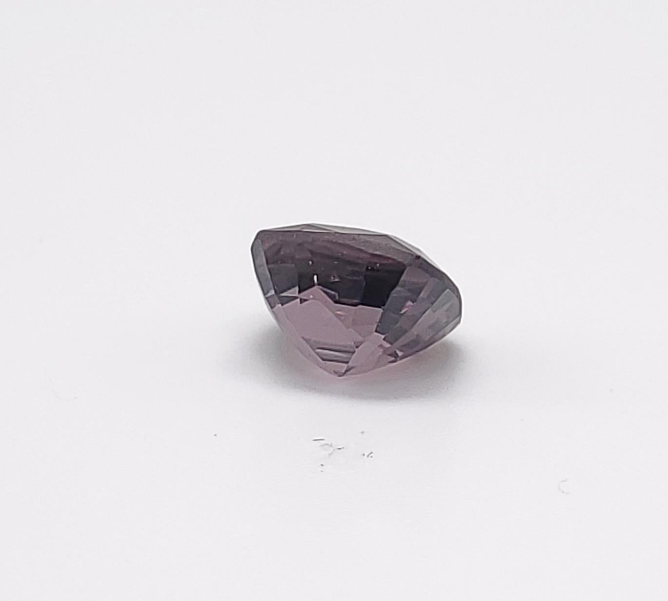 GIA Certified 1.98 Carat Spinel For Sale 5