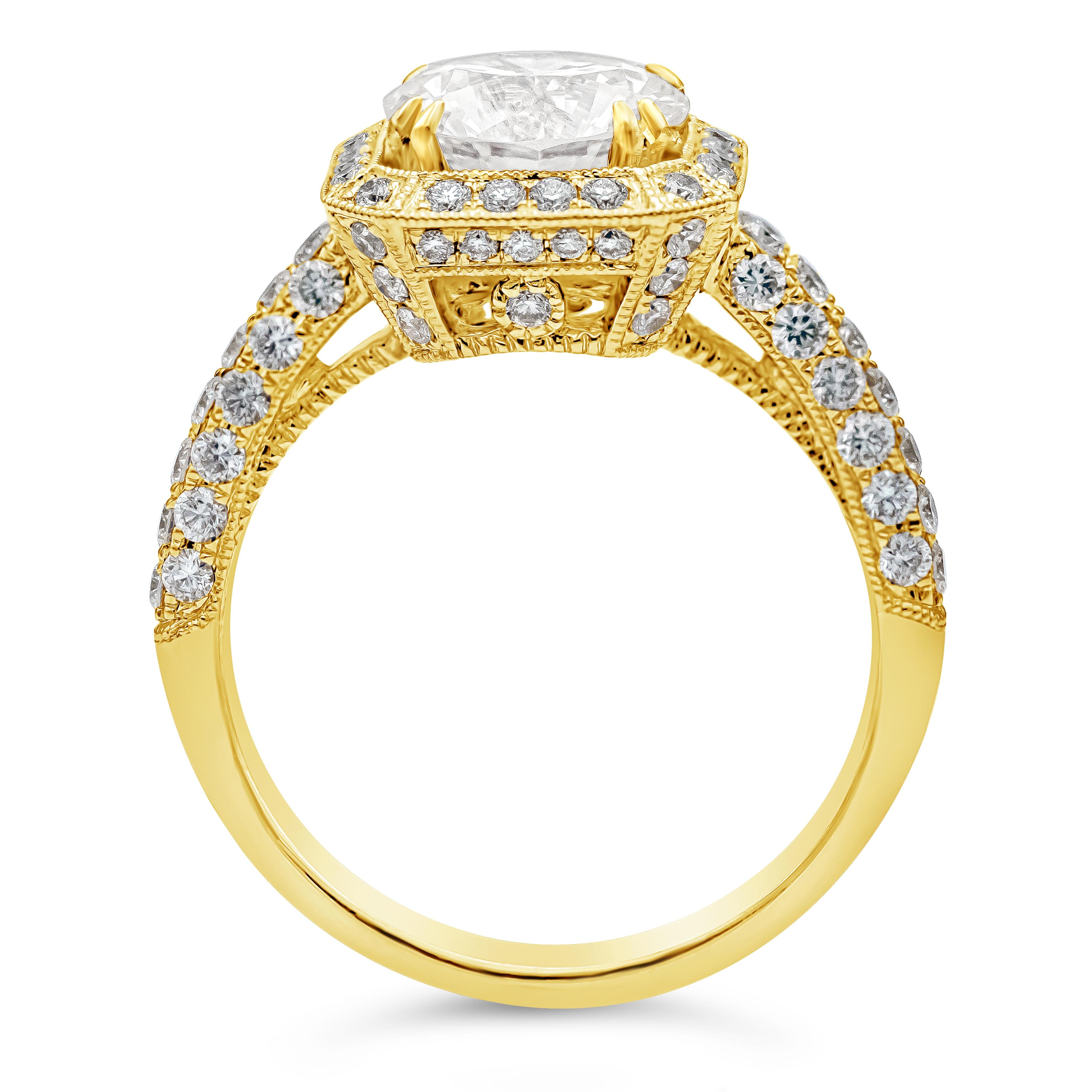 1.99 carat diamond ring