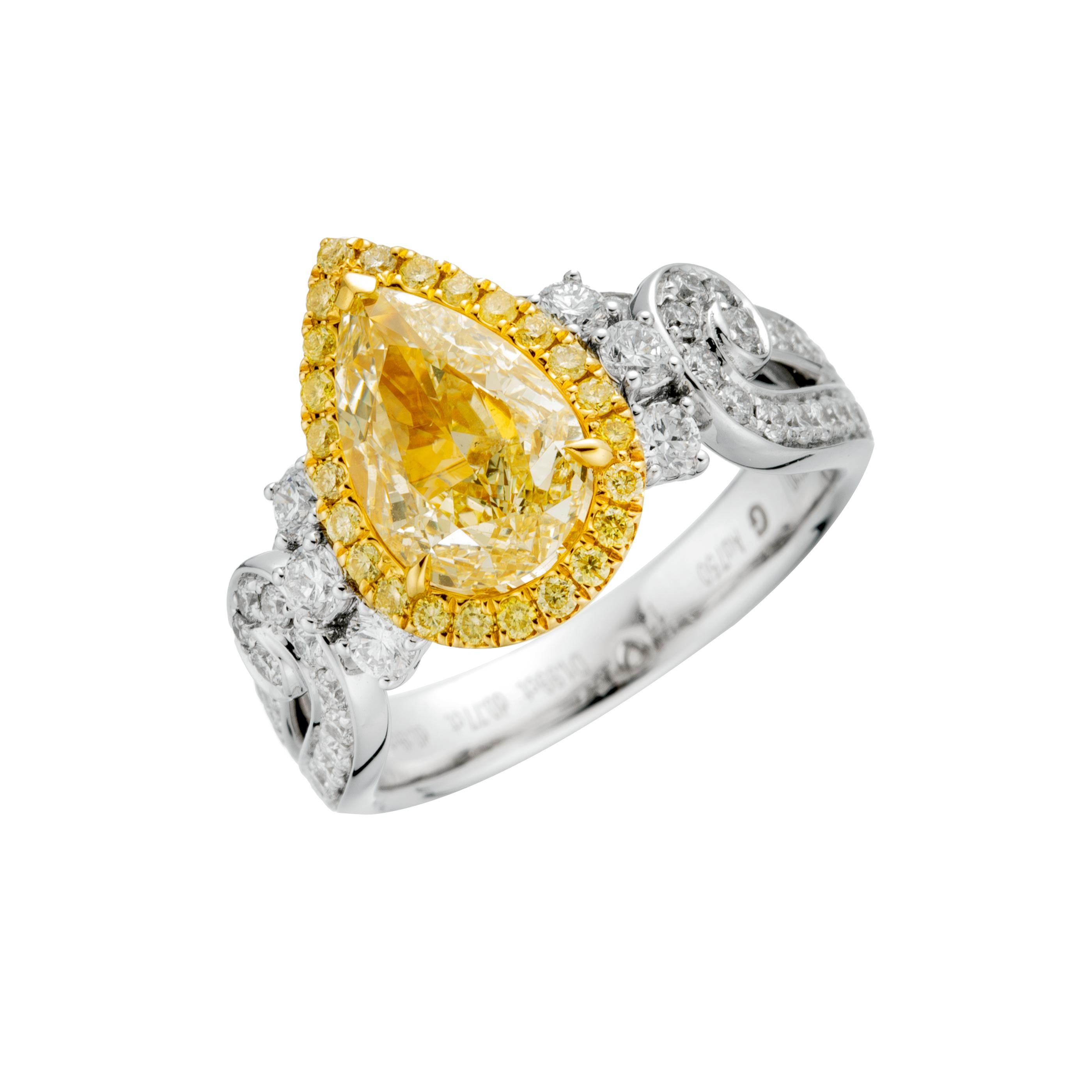 w-x color diamond