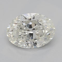 GIA Certified 1ct Oval Diamond Halo Yellow Gold Bezel Pendant Necklace