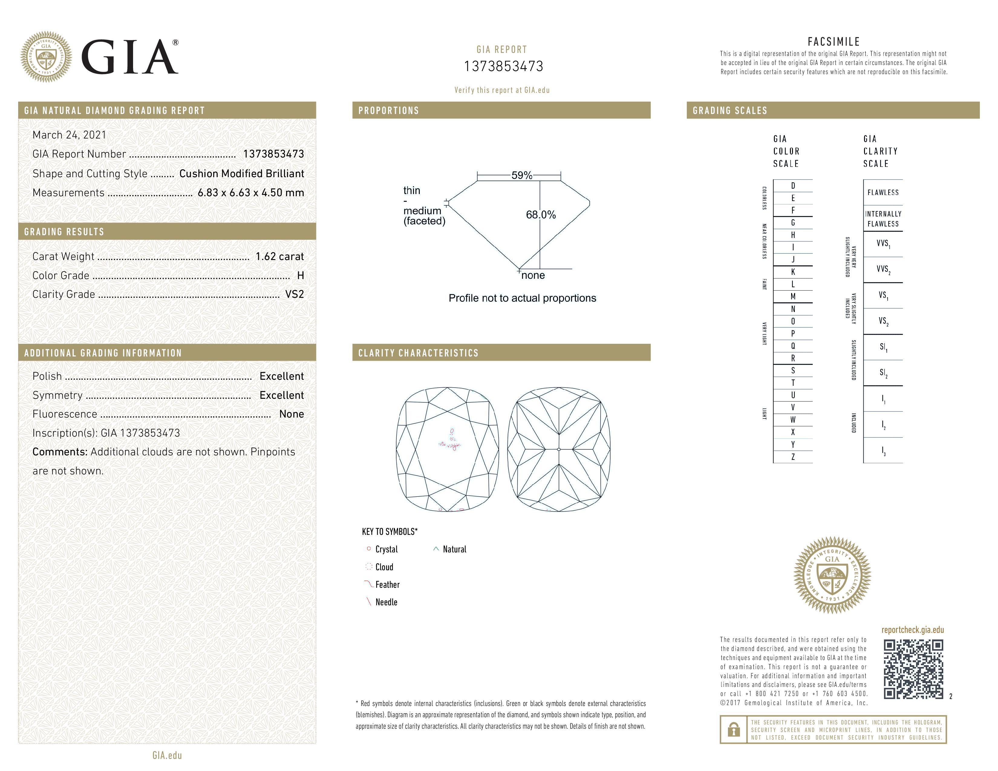 what is a modified diamond