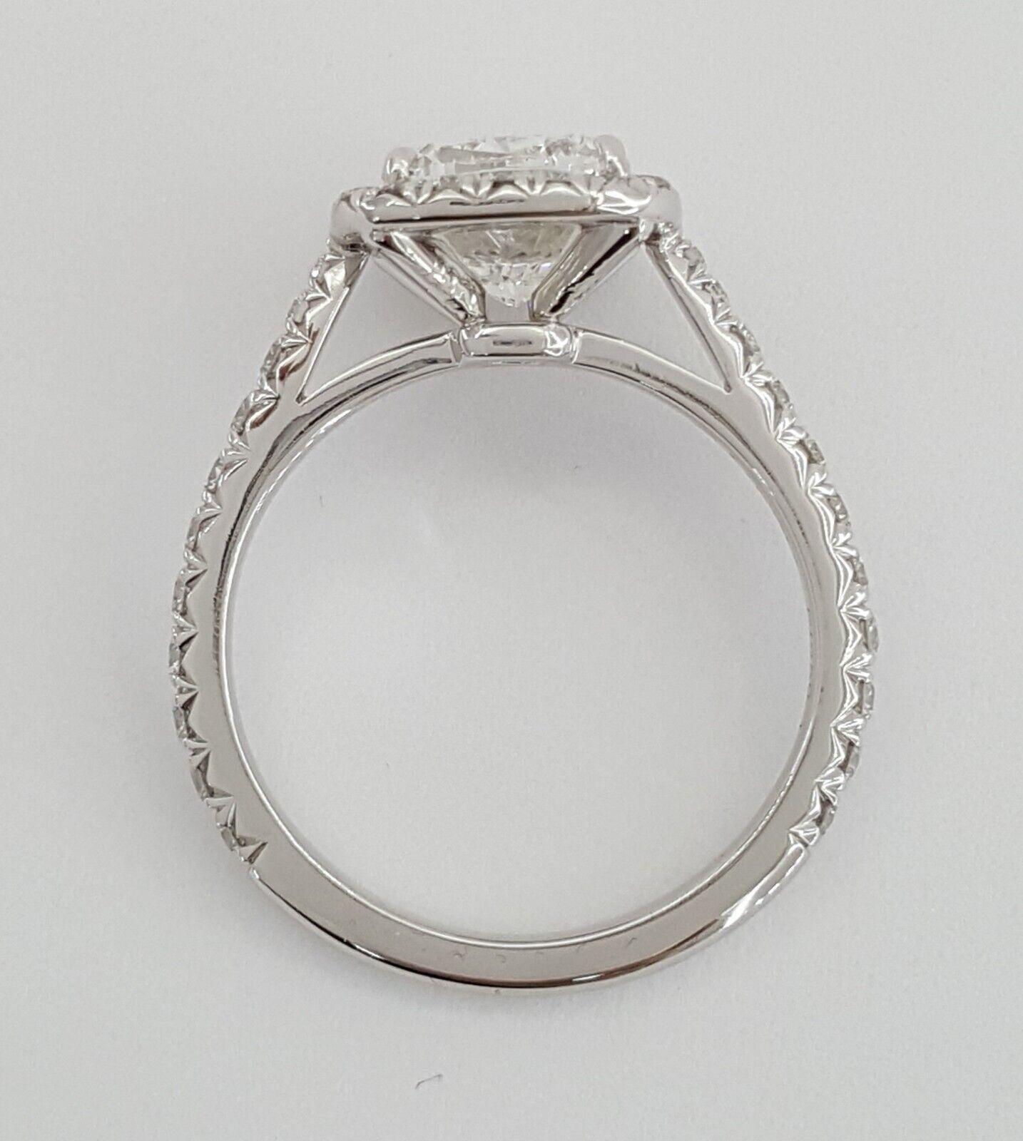 cartier diamond ring