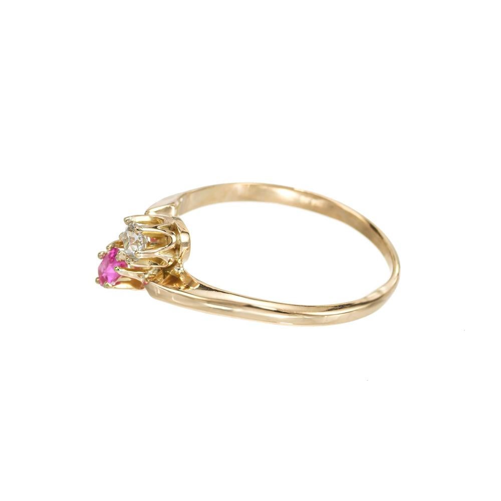 myanmar gold ring design