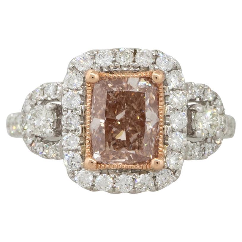 Fancy Brown Pink Diamonds - 292 For Sale on 1stDibs | fancy