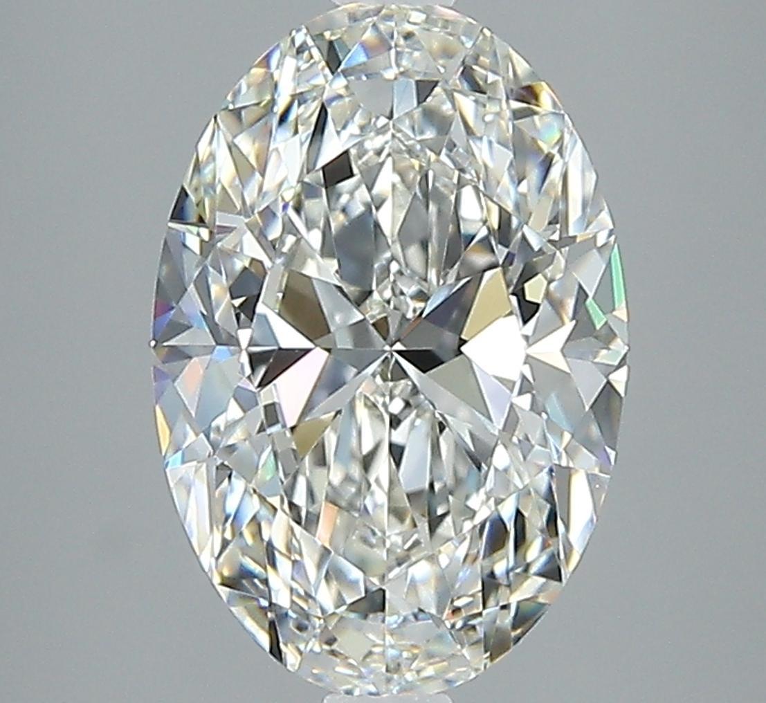 GIA Certified 2.00-2.05 Carat, G-F/VVS, Oval Cut, Excellent Natural Diamond

Perfect Brilliants for perfect gifts.

5 C's:
Certificate: GIA
Carat: 2.00-2.05ct
Color: G-F
Clarity: VVS1(Very Very Slightly Included)
Cut: Very Good - Excellent

Polish: