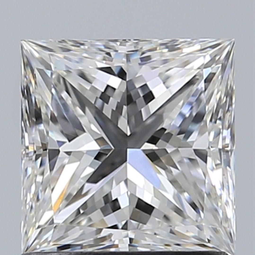 GIA Certified 2.00-2.05 Carat, G-F/VVS1, Princess Cut, Excellent Natural Diamond

Perfect Brilliants for perfect gifts.

5 C's:
Certificate: GIA
Carat: 2.00-2.05ct
Color: G-F
Clarity: VVS1(Very Very Slightly Included)
Cut: Very Good -
