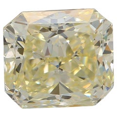 Diamante amarillo fantasía de 2,00 quilates y claridad VS1 certificado por GIA