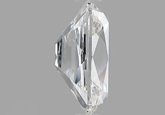 GIA-Certified 2.00 Carat Old Mine Cut F Color VS1 Clarity Loose Diamond