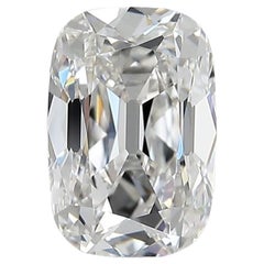 GIA-Certified 2.00 Carat Old Mine Cut F Color VS1 Clarity Loose Diamond