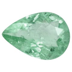 GIA Certified 2.00 ct Natural Mozambique Paraiba Tourmaline, Tourmaline Gemstone