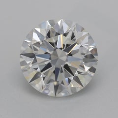 GIA Certified 2.01 Carat Channel Bar Baguette & Round Diamond Ring