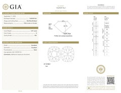 GIA Certified 2.01 Carat Old Mine Brilliant Diamond Ring VS1 K