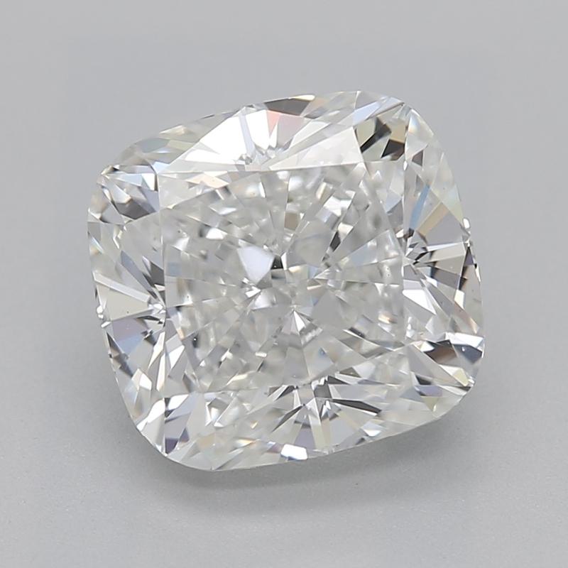 Con un design incantevole, questo straordinario anello di diamanti presenta un affascinante diamante centrale certificato GIA G VS2 2,01, che emana una brillantezza seducente che cattura lo sguardo. Realizzata in lussuoso oro bianco, la fascia