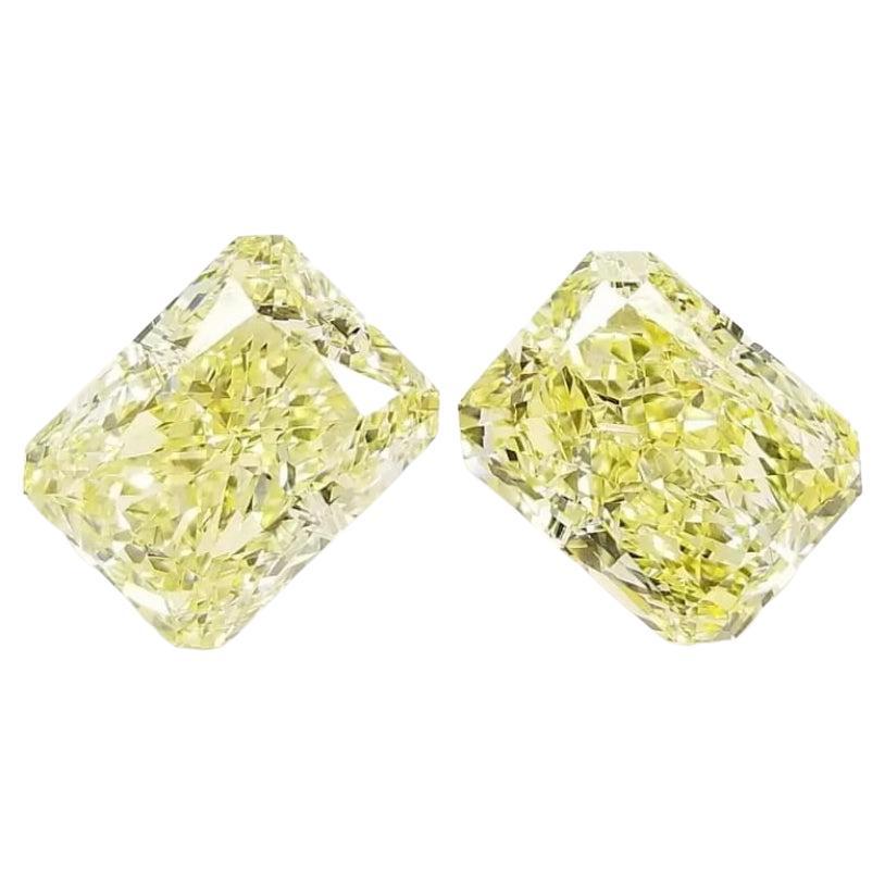 GIA certified 20, 17 carats of diamonds 